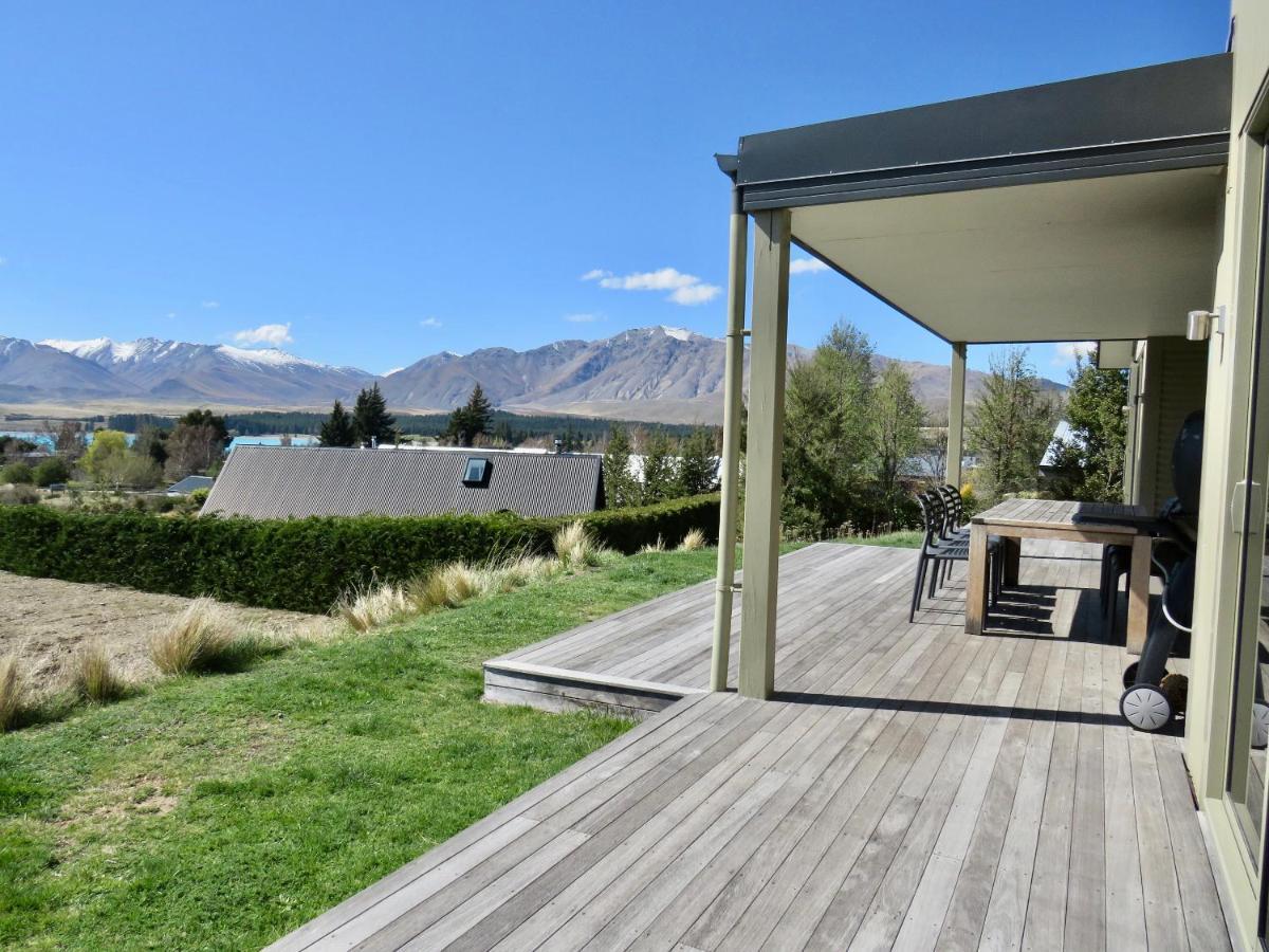 Takapo Escape - Lake Tekapo Villa Esterno foto